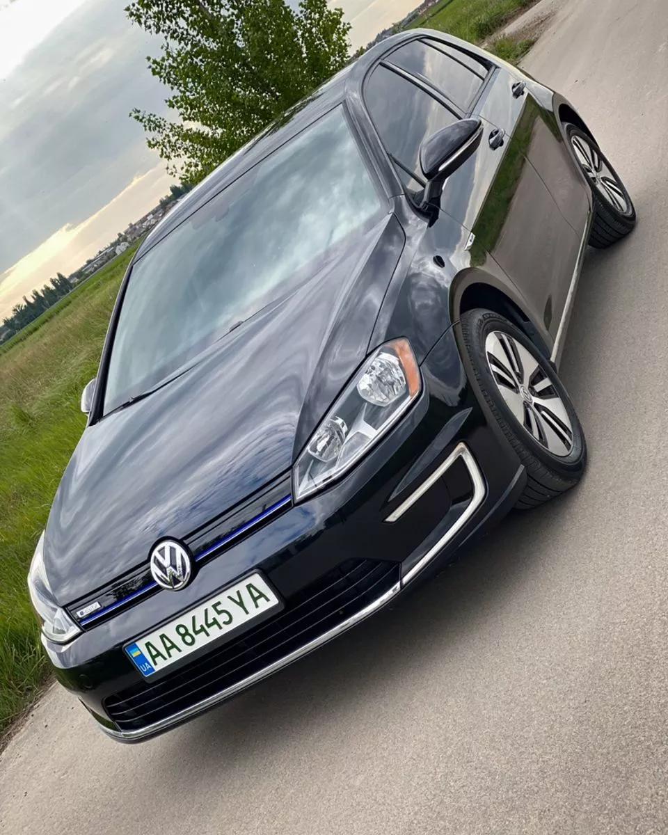 Volkswagen e-Golf  24 kWh 201651