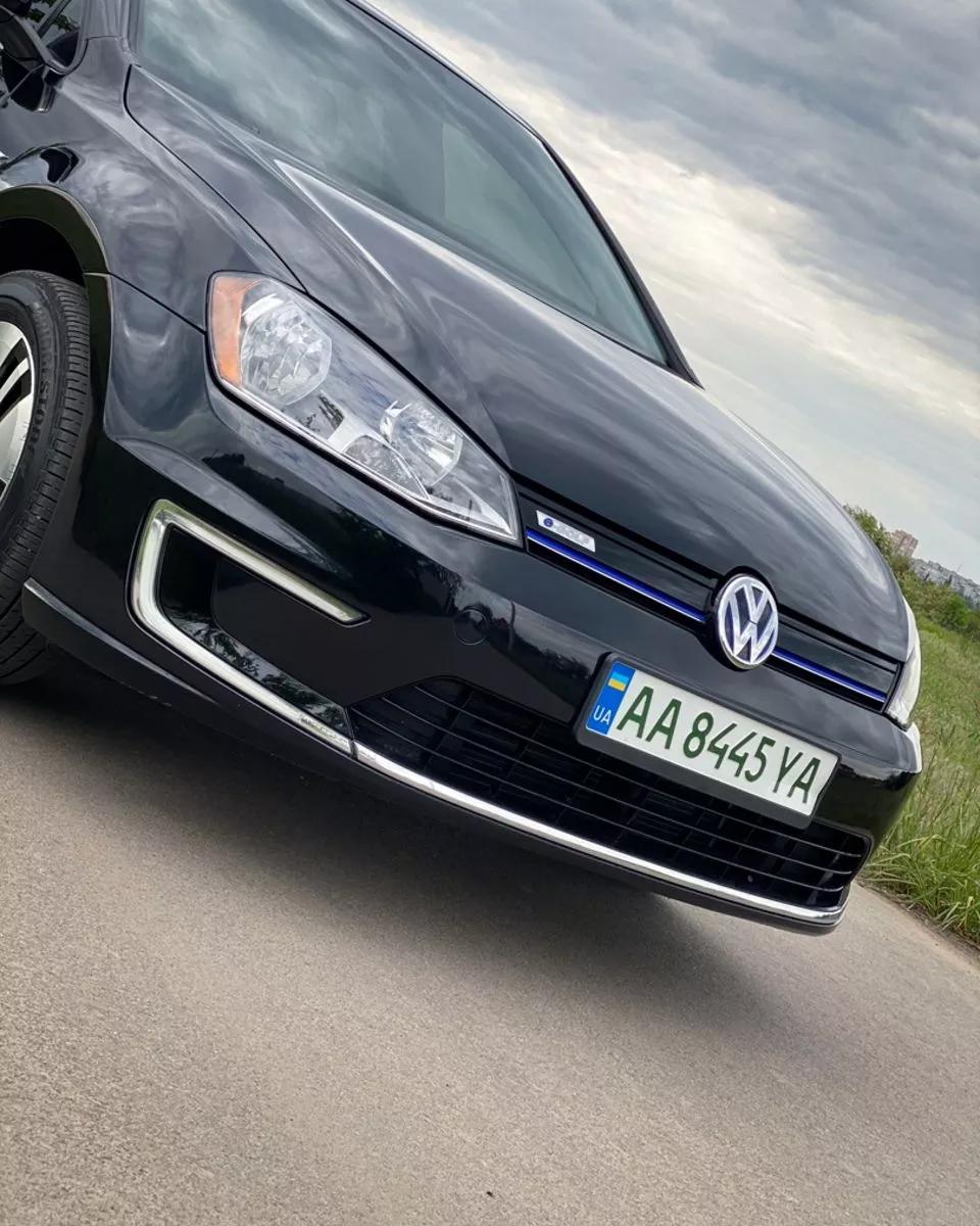 Volkswagen e-Golf  24 kWh 2016thumbnail61