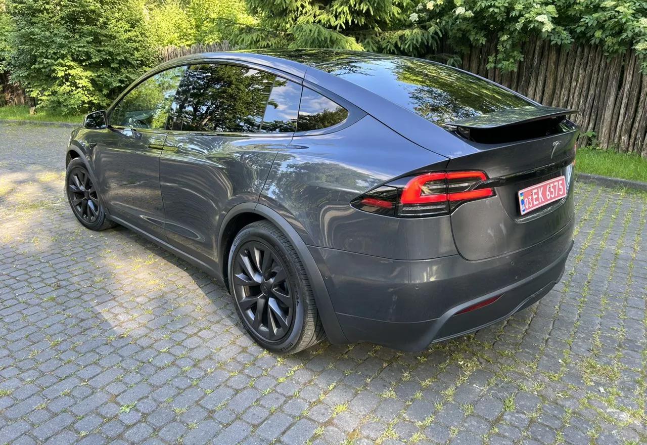 Tesla Model X  202251