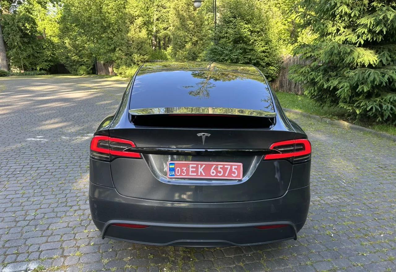 Tesla Model X  2022thumbnail61