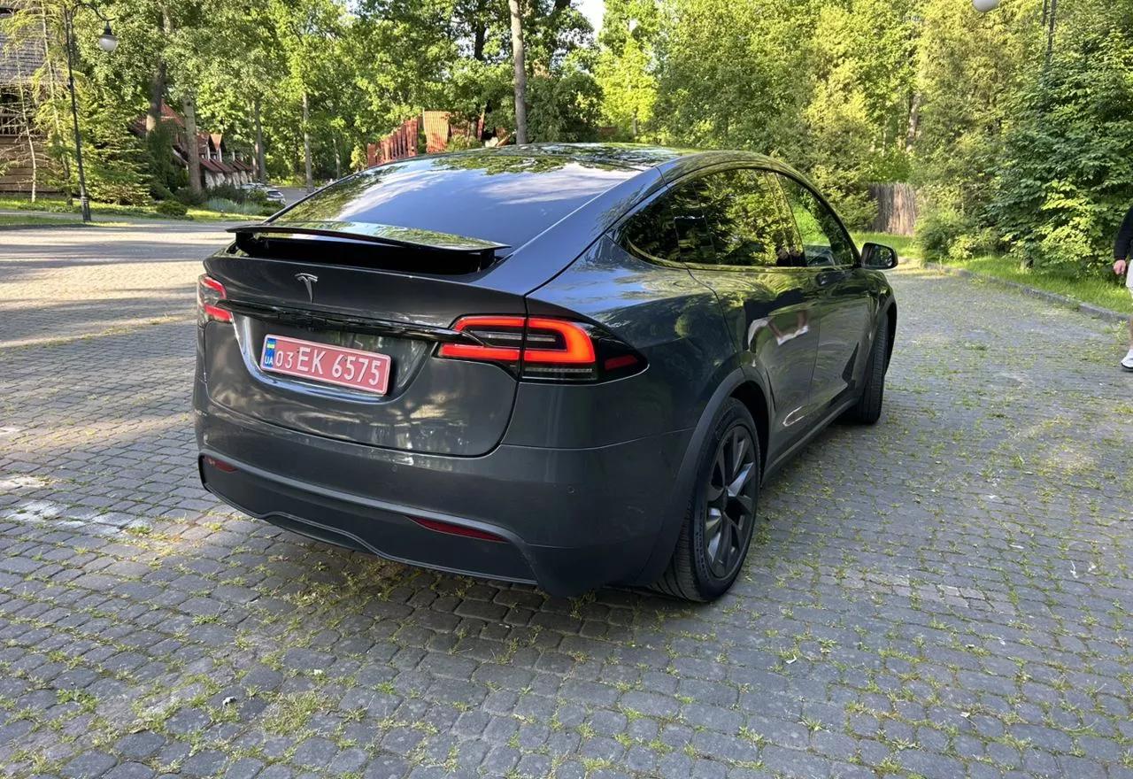 Tesla Model X  2022thumbnail81
