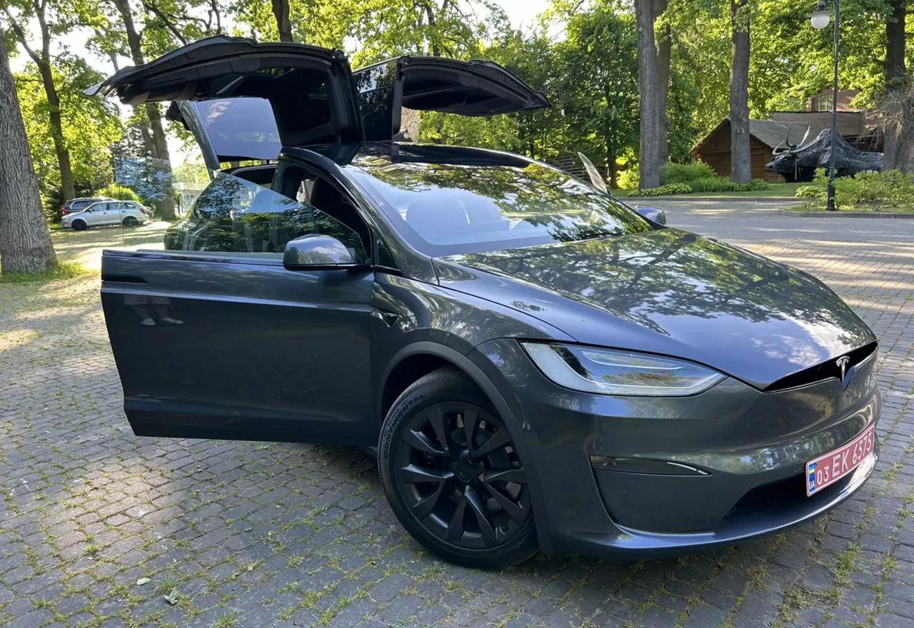 Tesla Model X  2022thumbnail201