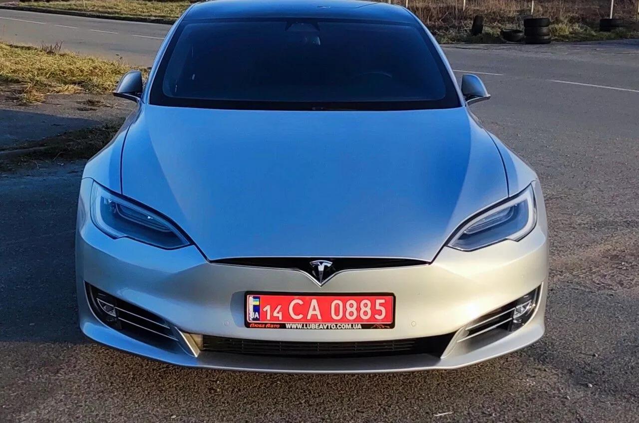 Tesla Model S  75 kWh 201821