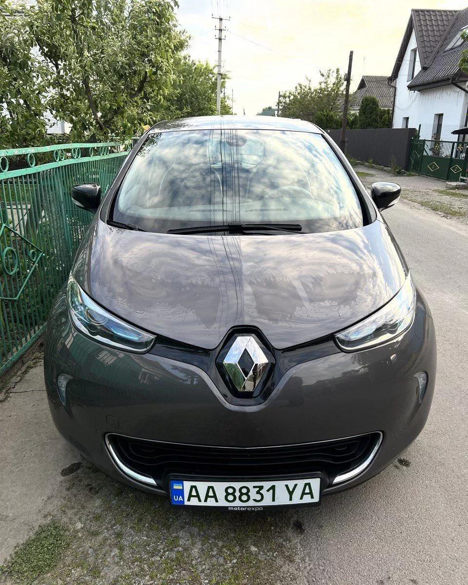 Renault ZOE  41 kWh 2016thumbnail01