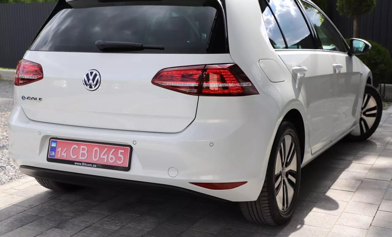 Volkswagen e-Golf  24 kWh 2015151