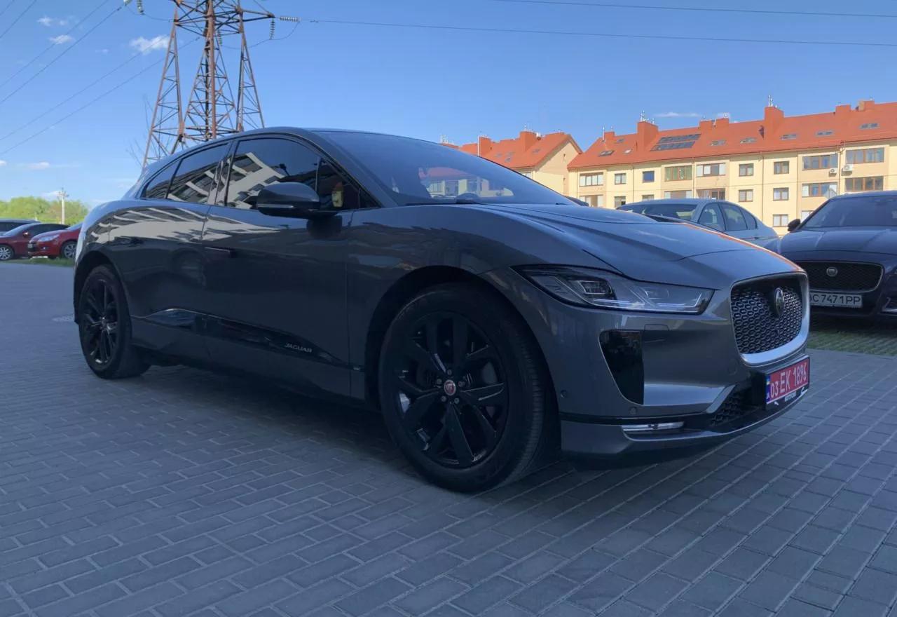 Jaguar I-Pace  90 kWh 2018161