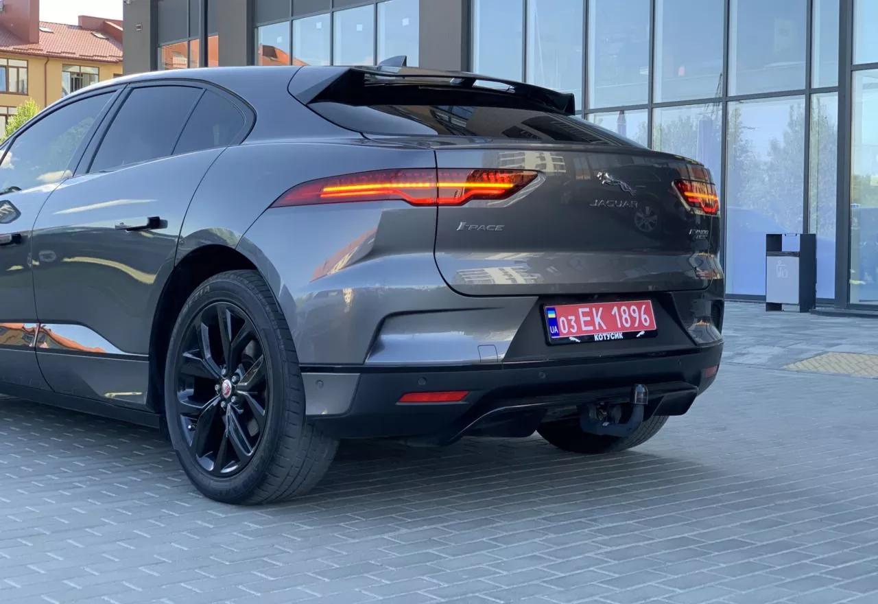 Jaguar I-Pace  90 kWh 2018231