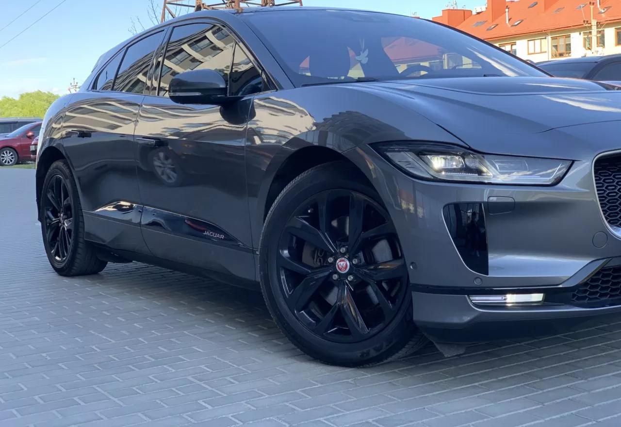 Jaguar I-Pace  90 kWh 2018251