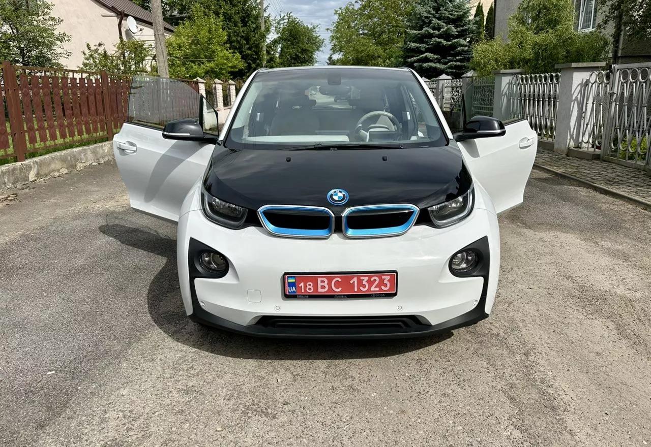BMW i3  22 kWh 2015thumbnail01