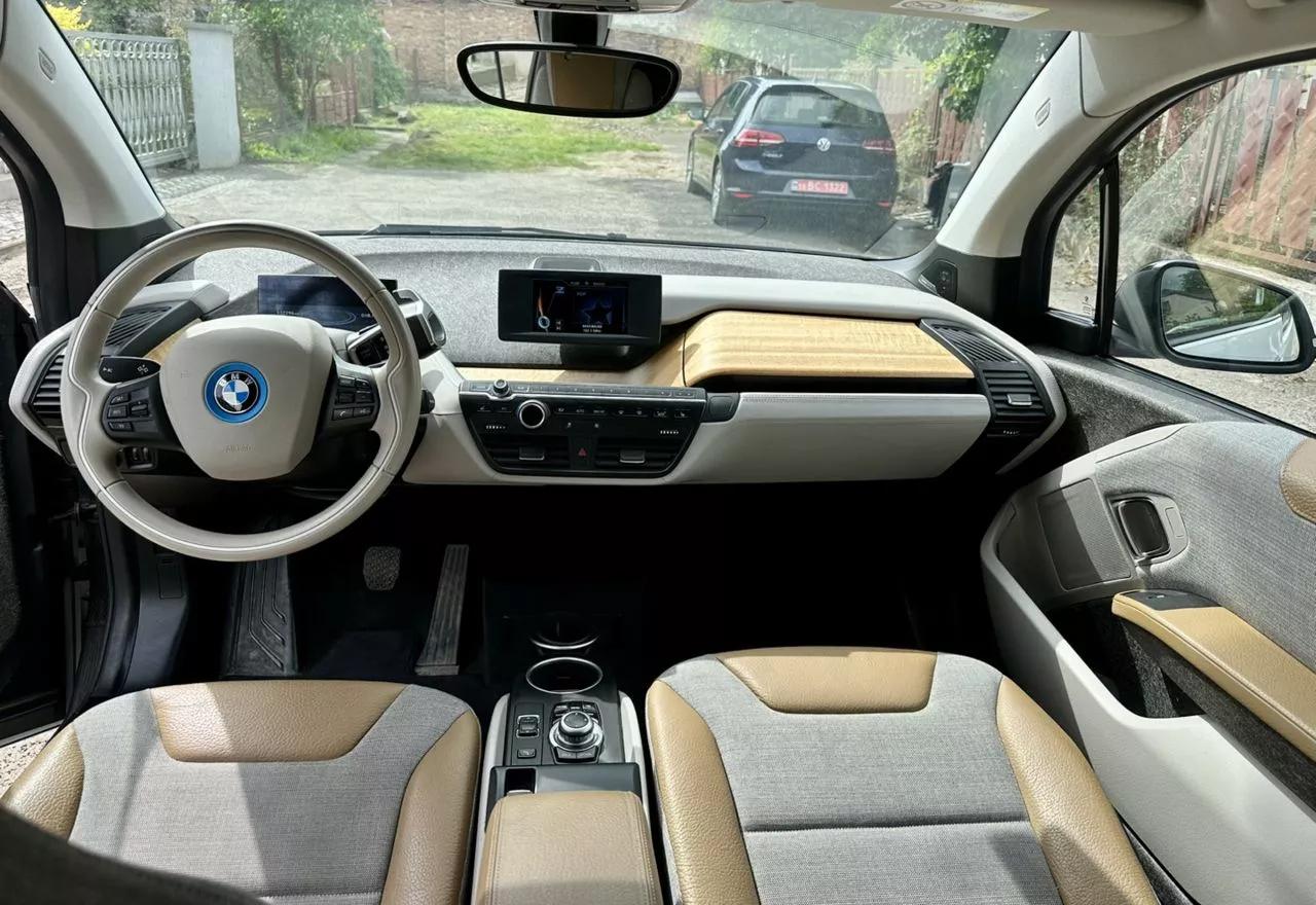 BMW i3  22 kWh 2015thumbnail131