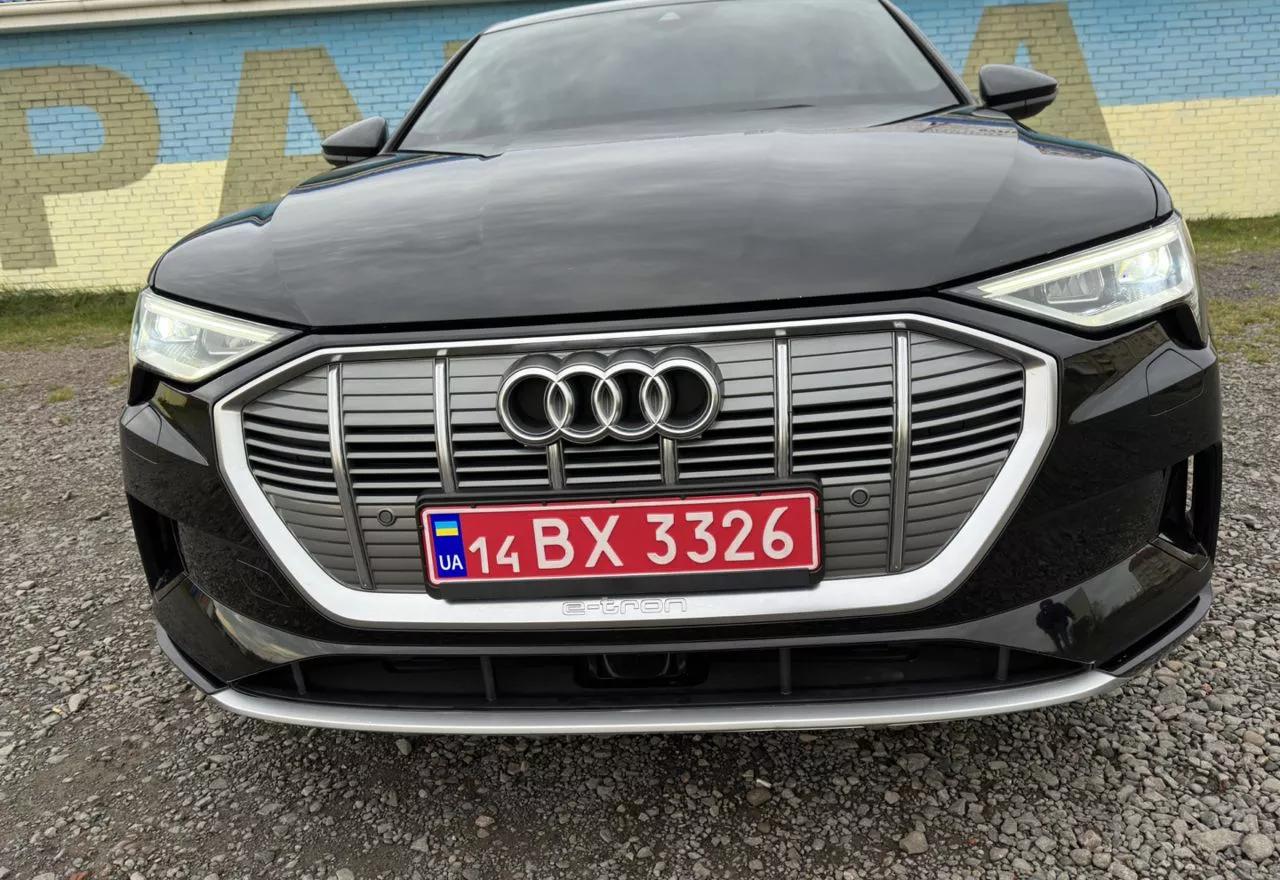 Audi E-tron  95 kWh 2019thumbnail101