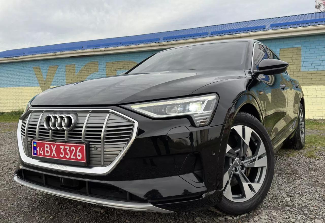 Audi E-tron  95 kWh 2019111