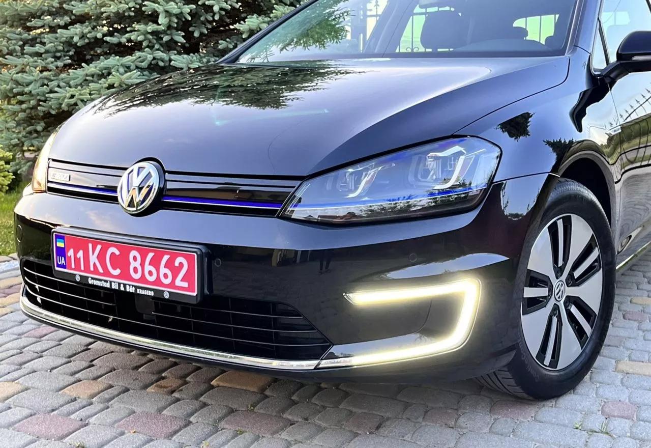 Volkswagen e-Golf  201571