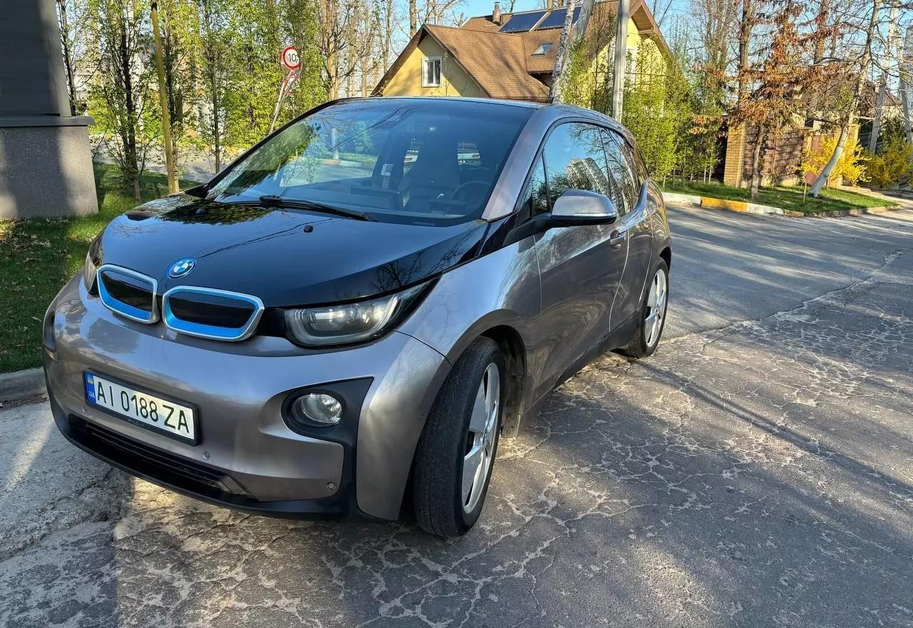 BMW i3  22 kWh 201401