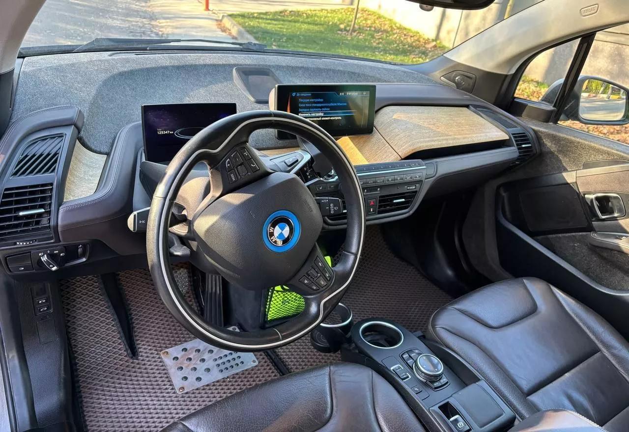 BMW i3  22 kWh 2014thumbnail151
