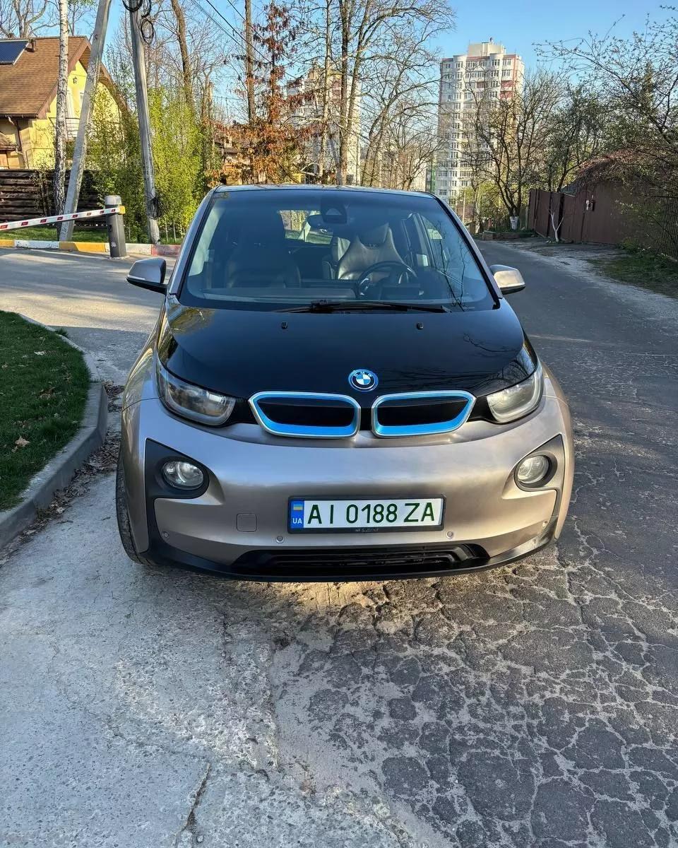BMW i3  22 kWh 2014thumbnail231