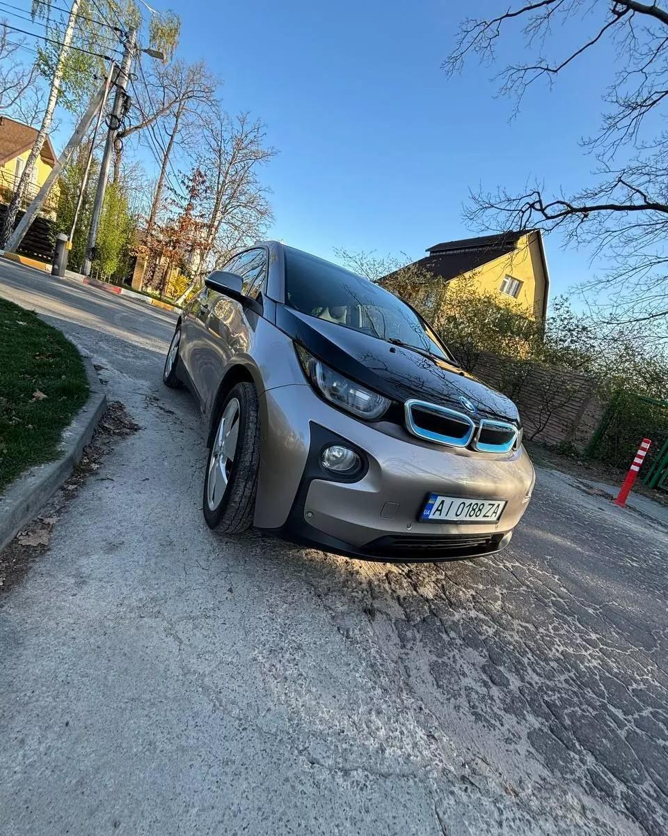BMW i3  22 kWh 2014thumbnail251