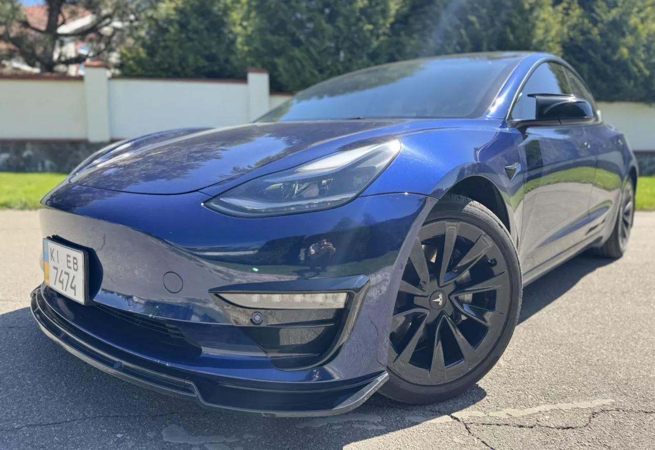 Tesla Model 3  80.5 kWh 202111