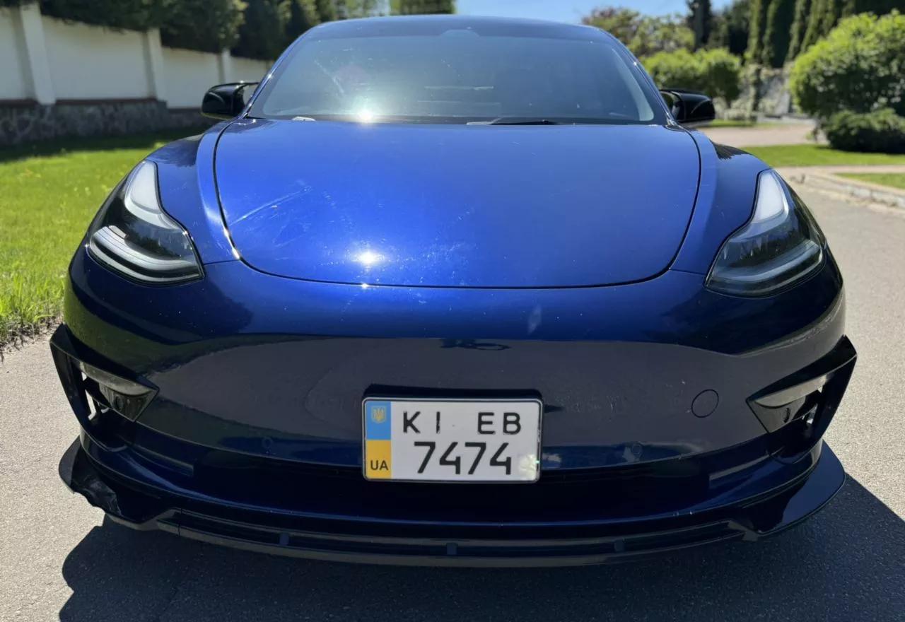Tesla Model 3  80.5 kWh 202151