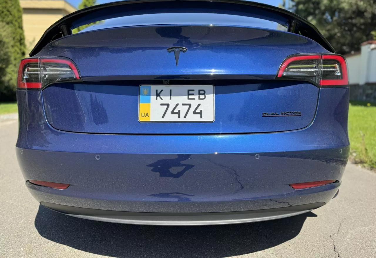 Tesla Model 3  80.5 kWh 2021121
