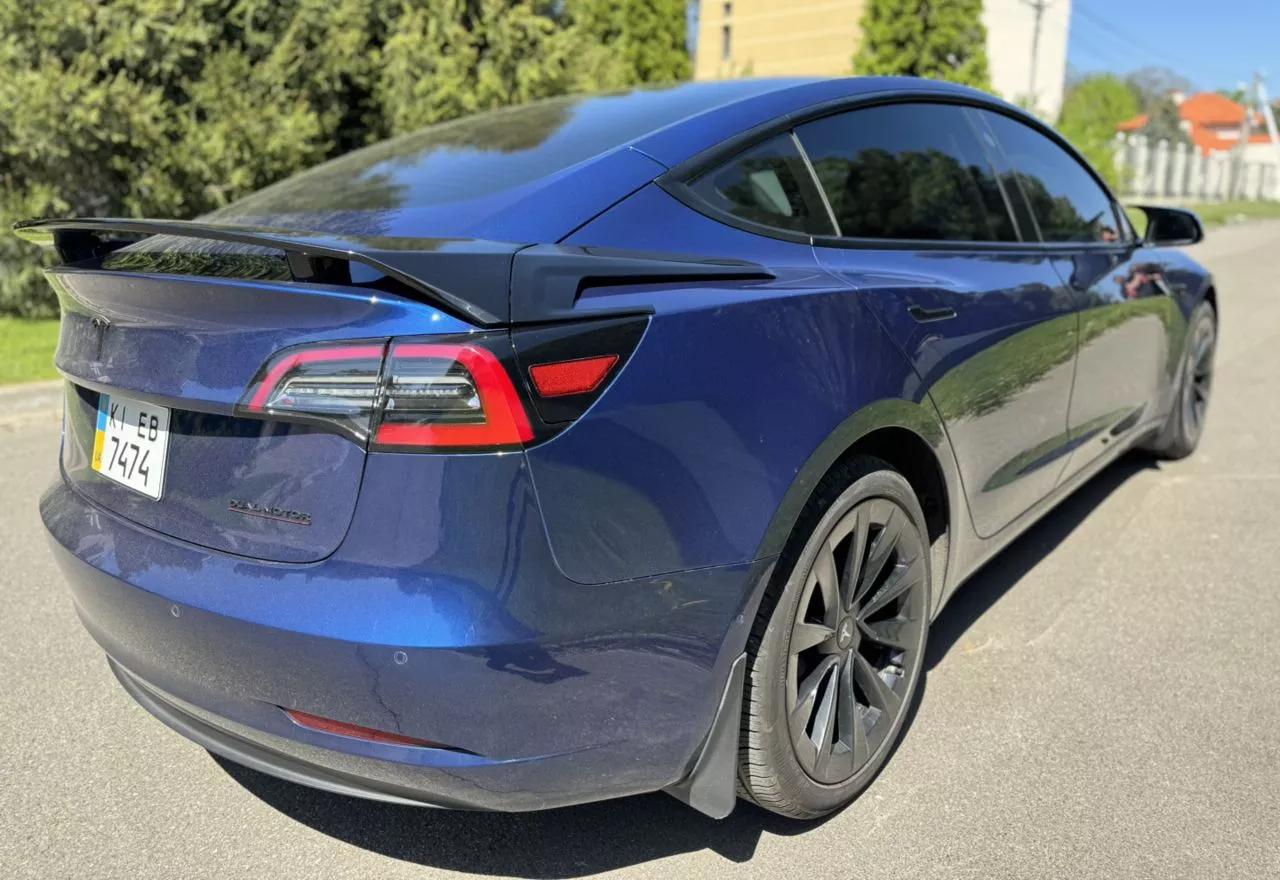 Tesla Model 3  80.5 kWh 2021thumbnail141