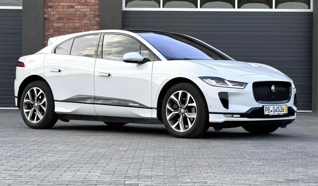 Jaguar I-Pace  90 kWh 2018thumbnail11