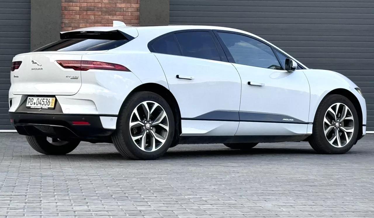 Jaguar I-Pace  90 kWh 201821