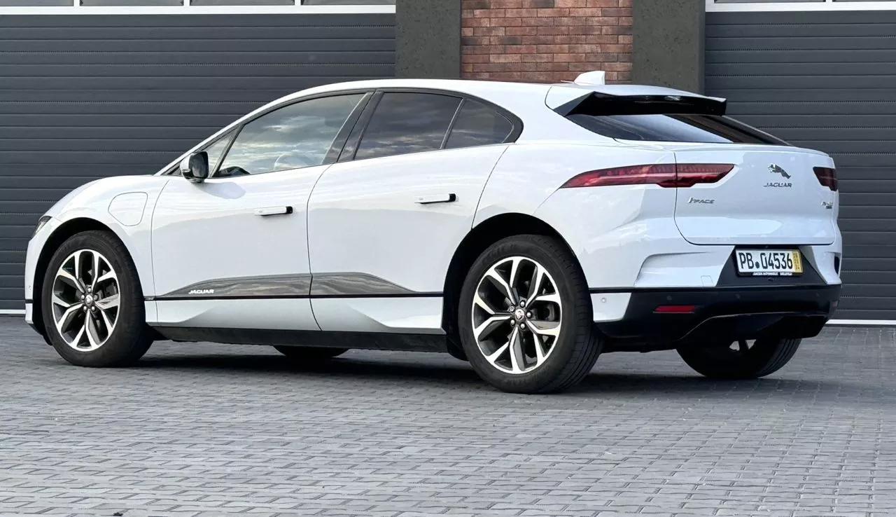 Jaguar I-Pace  90 kWh 2018thumbnail31