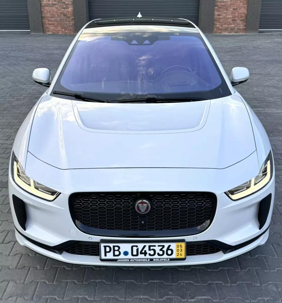 Jaguar I-Pace  90 kWh 201881