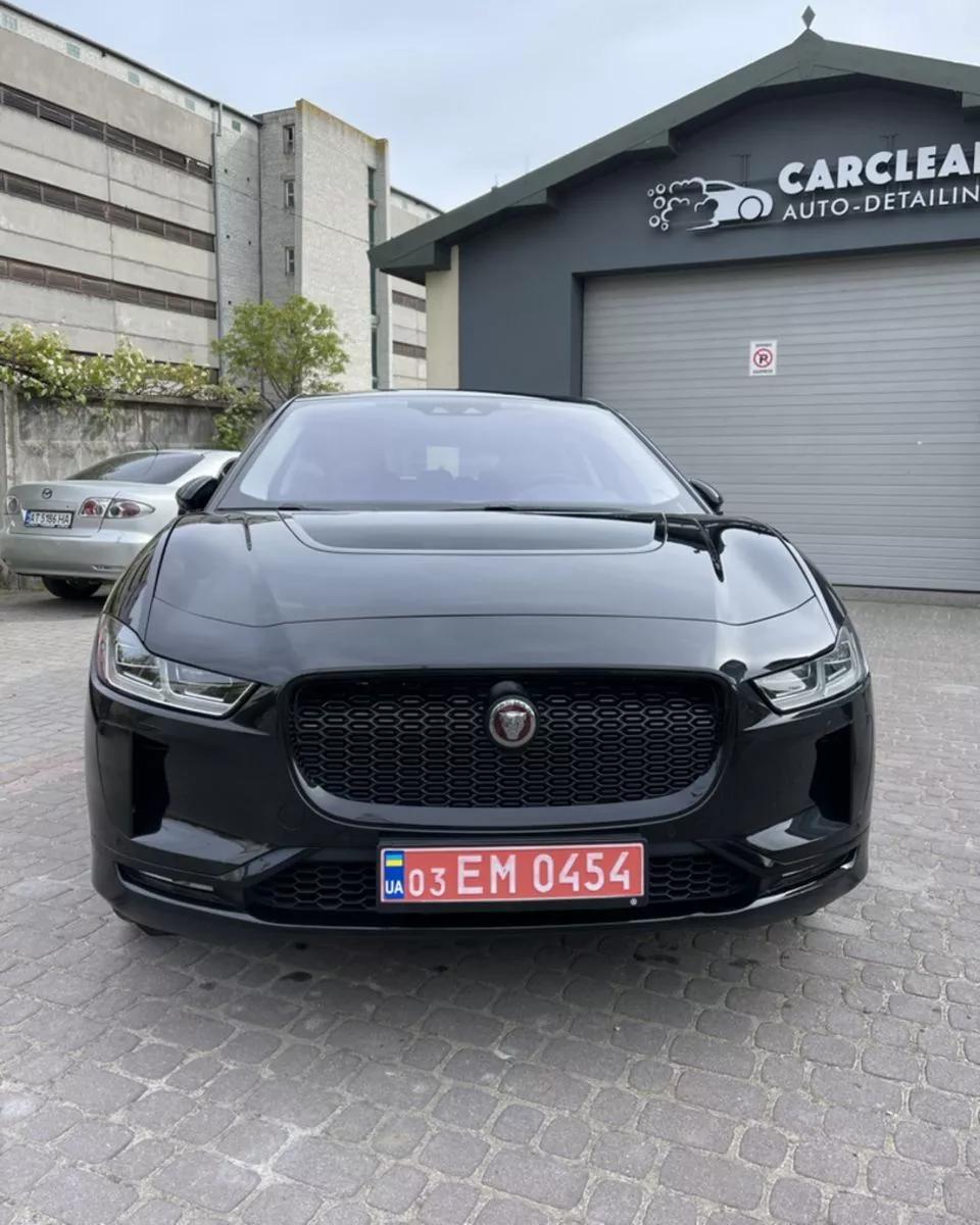 Jaguar I-Pace  90 kWh 201921