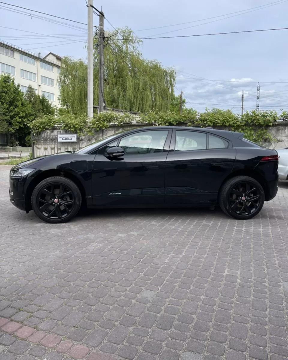 Jaguar I-Pace  90 kWh 2019111
