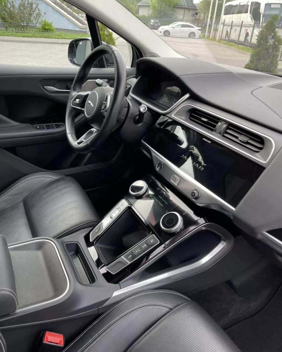 Jaguar I-Pace  90 kWh 2019171