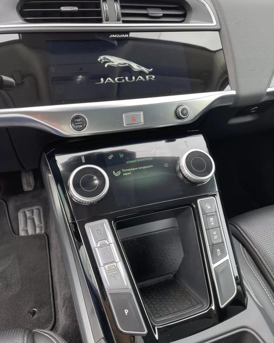 Jaguar I-Pace  90 kWh 2019231