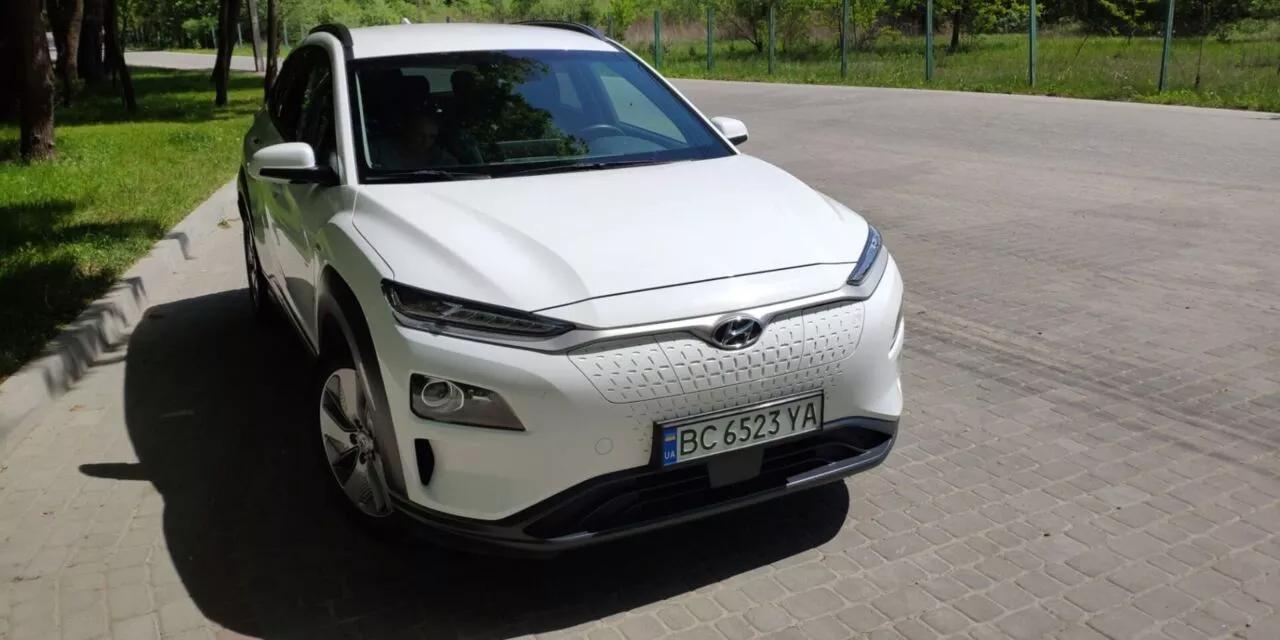 Hyundai Kona  67 kWh 202011