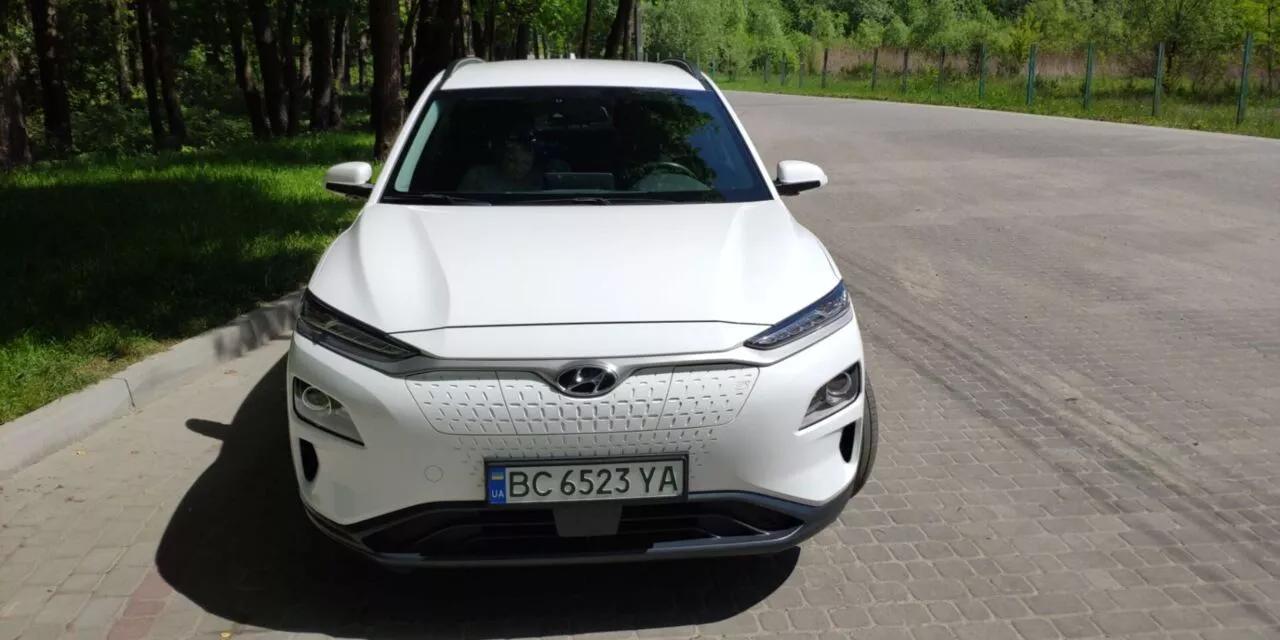 Hyundai Kona  67 kWh 202021