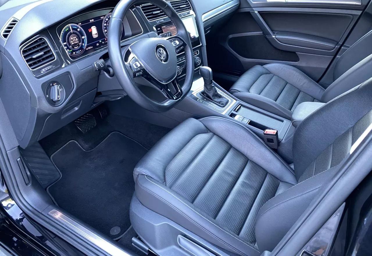 Volkswagen e-Golf  35.8 kWh 201911