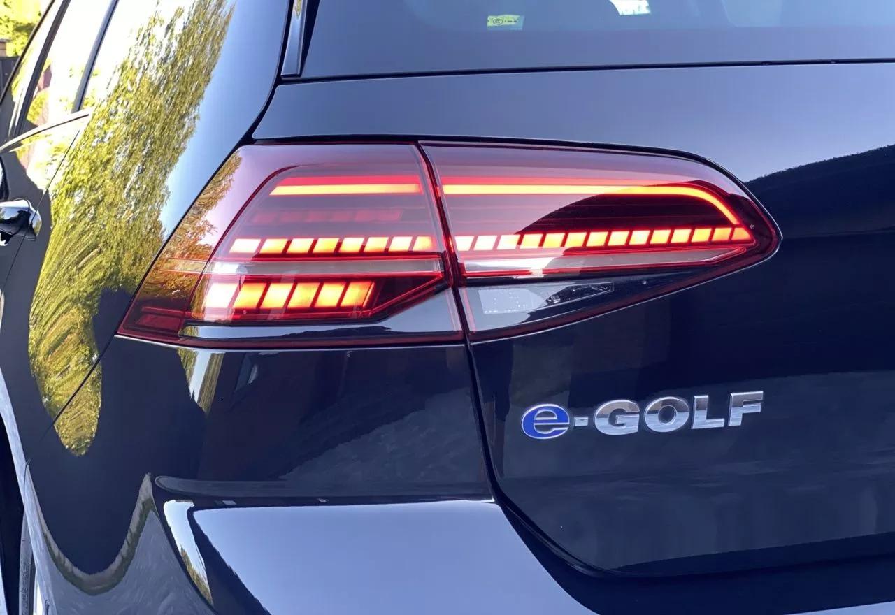 Volkswagen e-Golf  35.8 kWh 2019thumbnail41