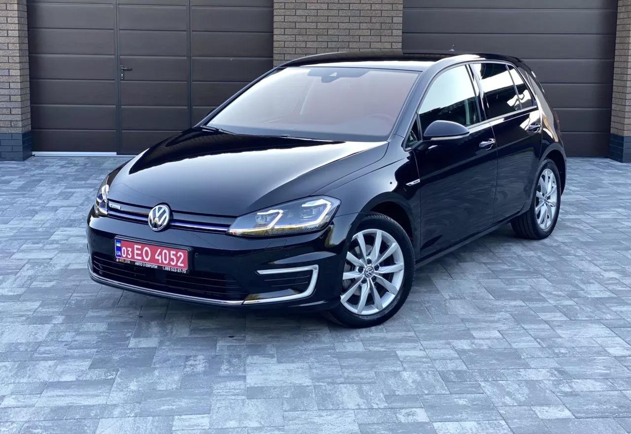 Volkswagen e-Golf  35.8 kWh 201951