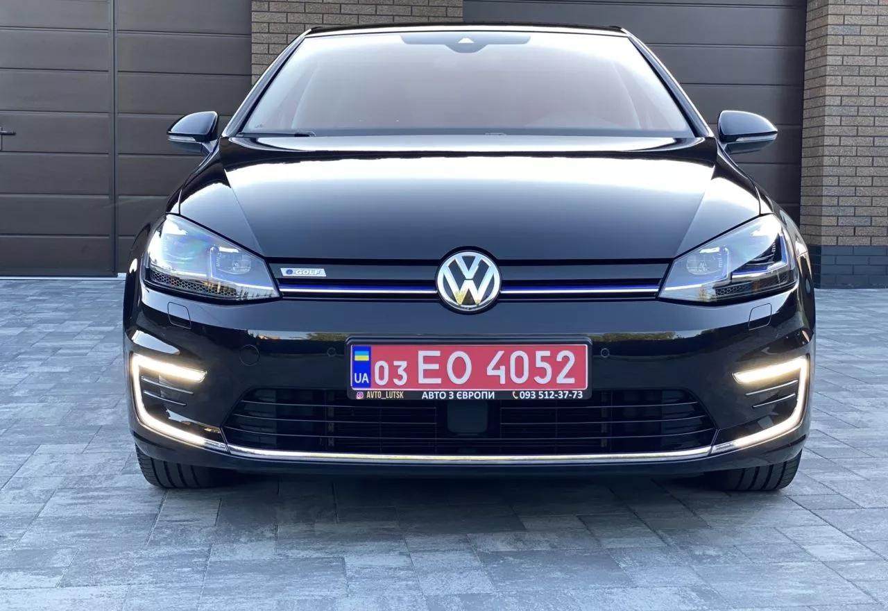 Volkswagen e-Golf  35.8 kWh 2019201