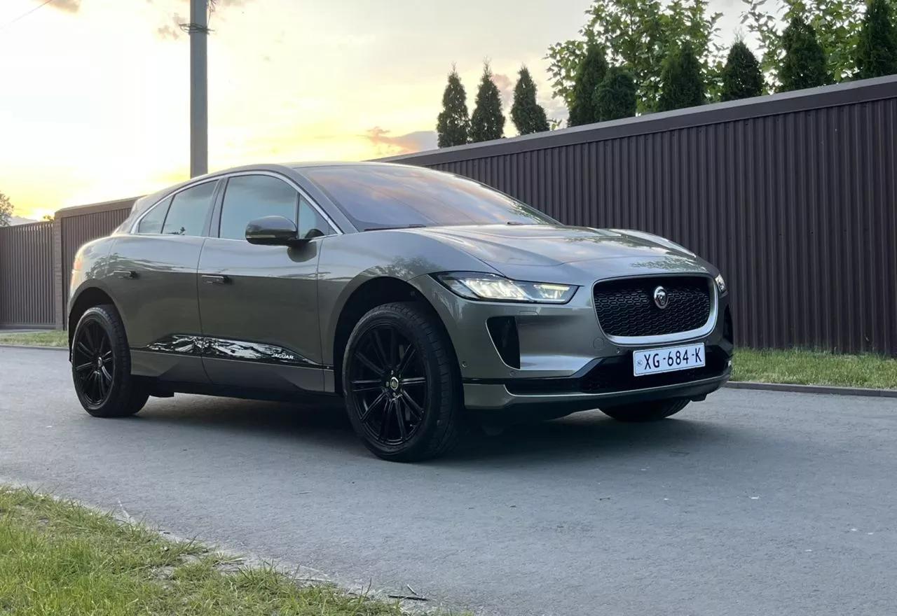 Jaguar I-Pace  90 kWh 2019thumbnail11