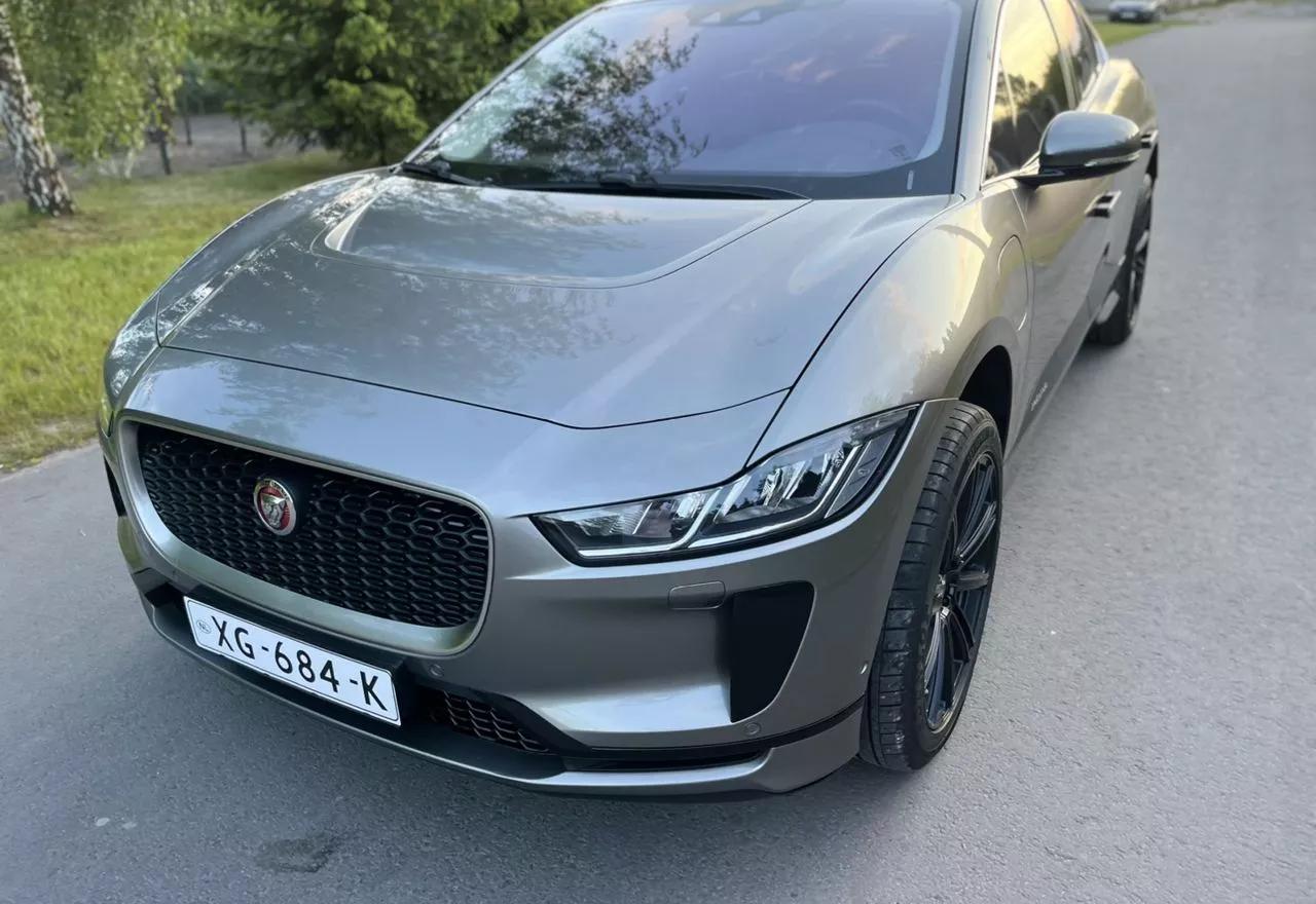 Jaguar I-Pace  90 kWh 2019thumbnail71