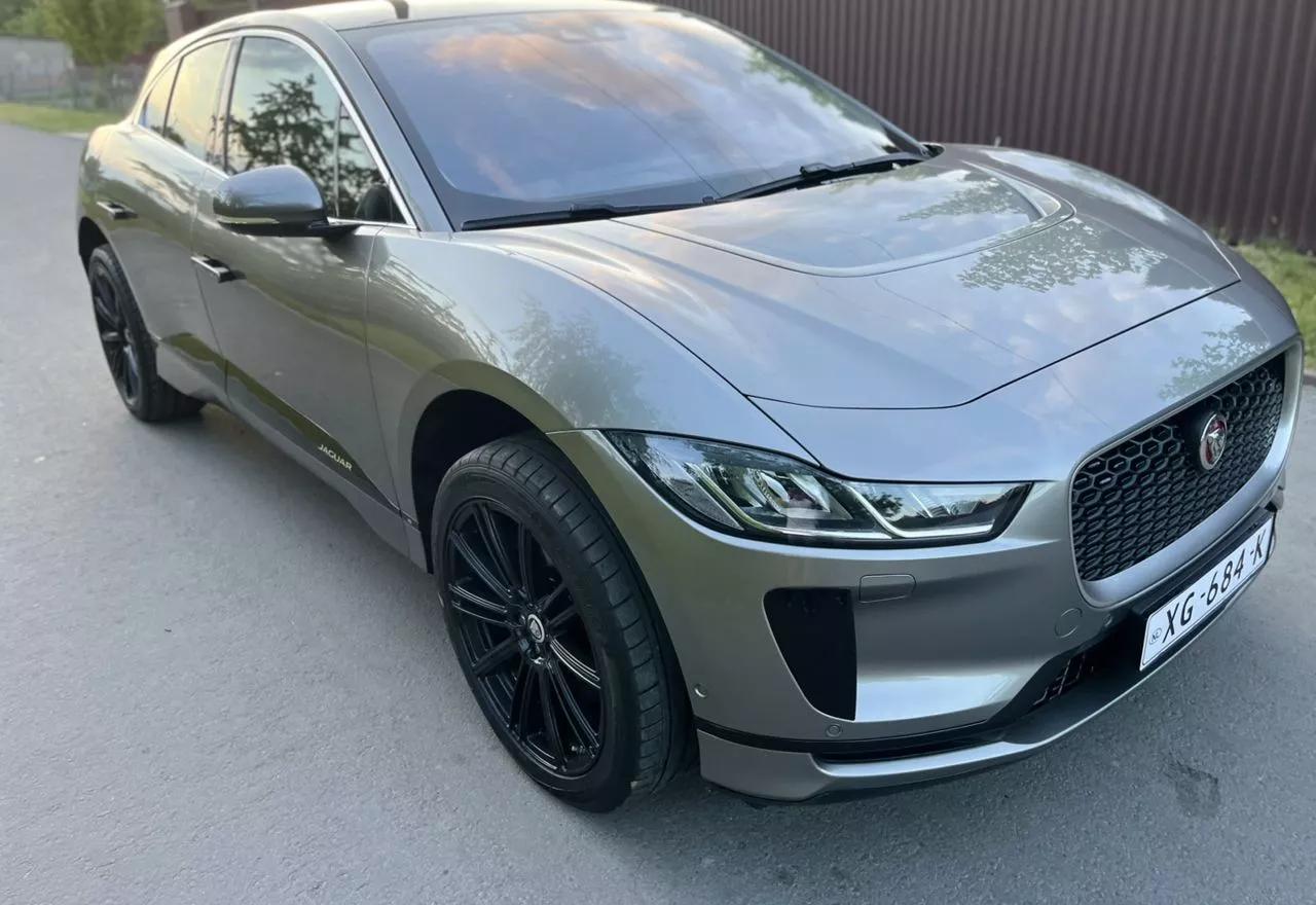 Jaguar I-Pace  90 kWh 2019thumbnail81