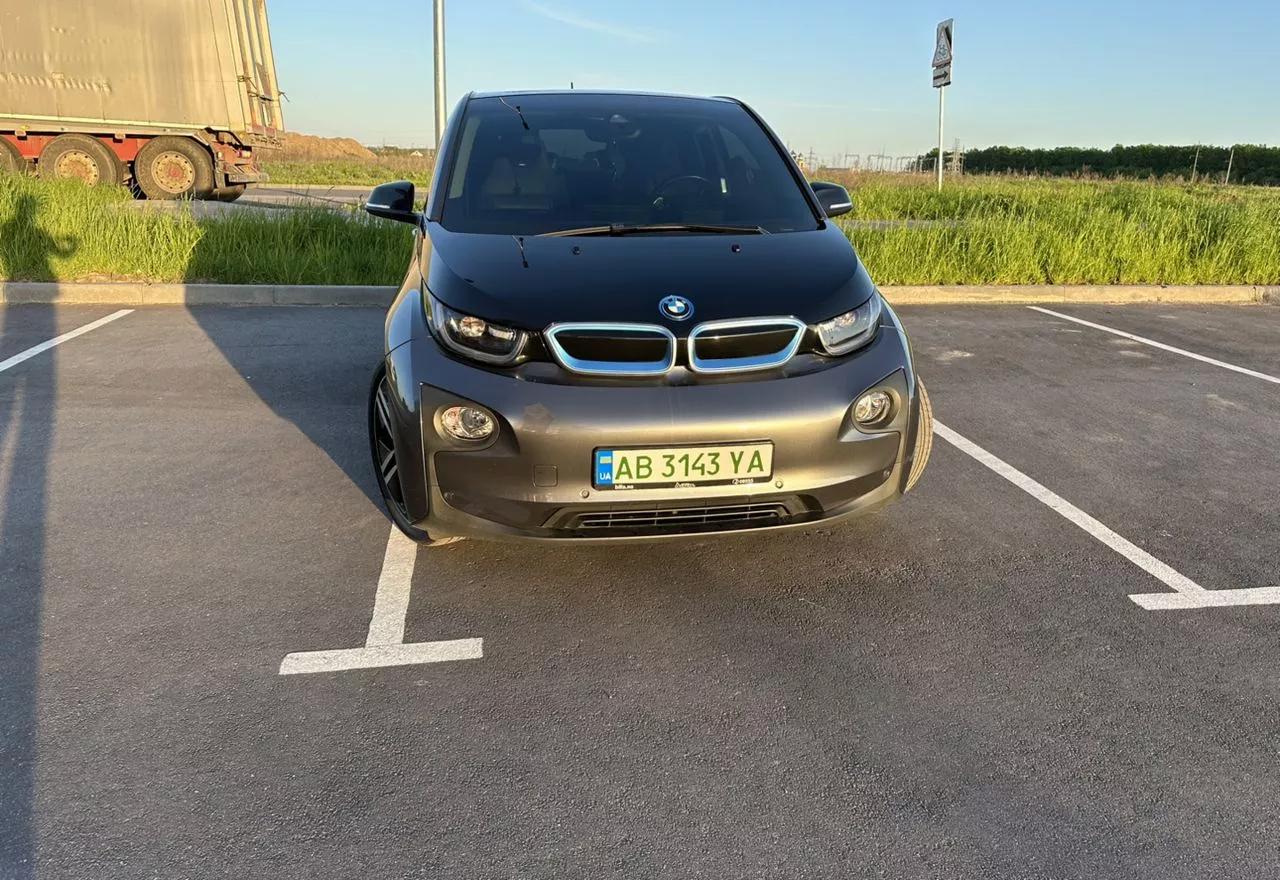 BMW i3  33 kWh 201751