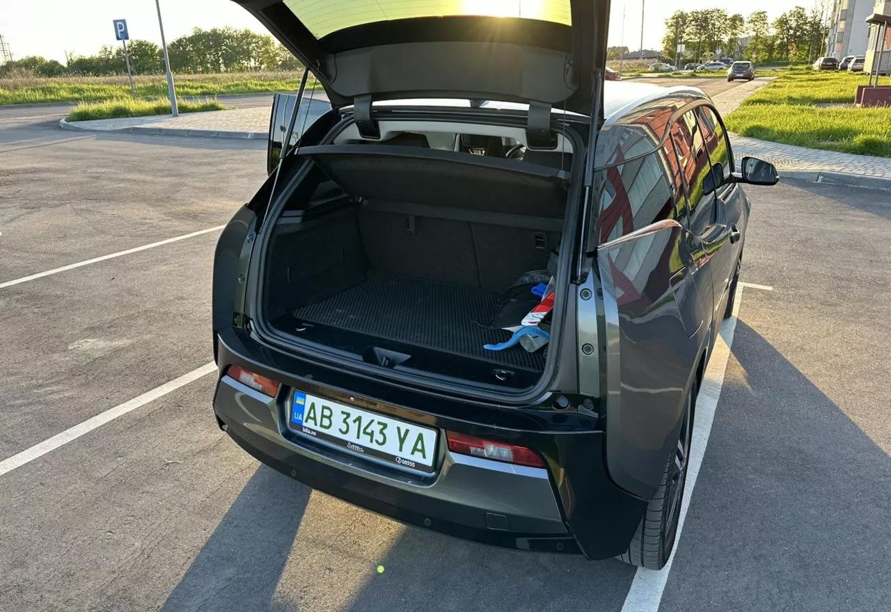 BMW i3  33 kWh 2017thumbnail101