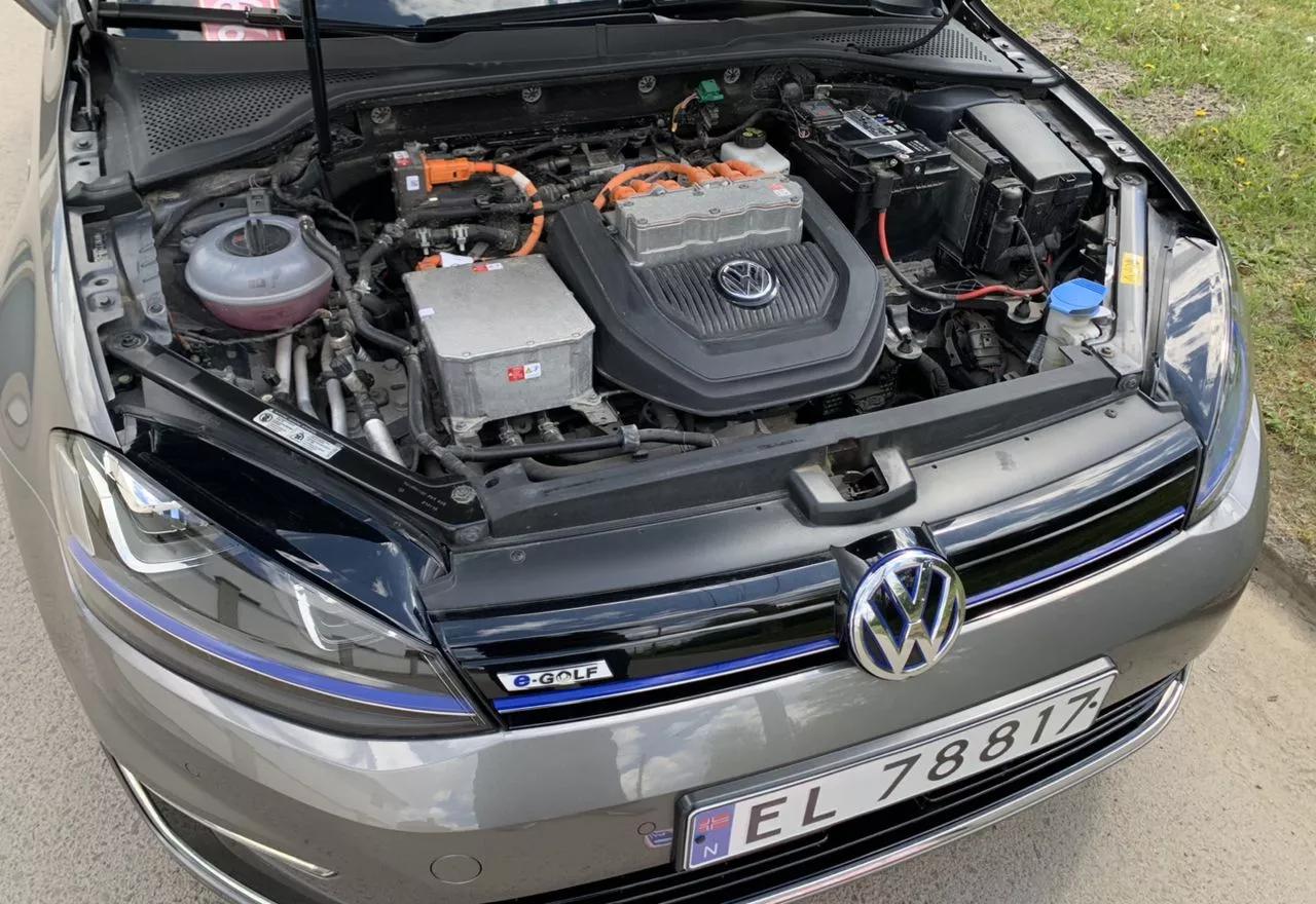 Volkswagen e-Golf  2015191