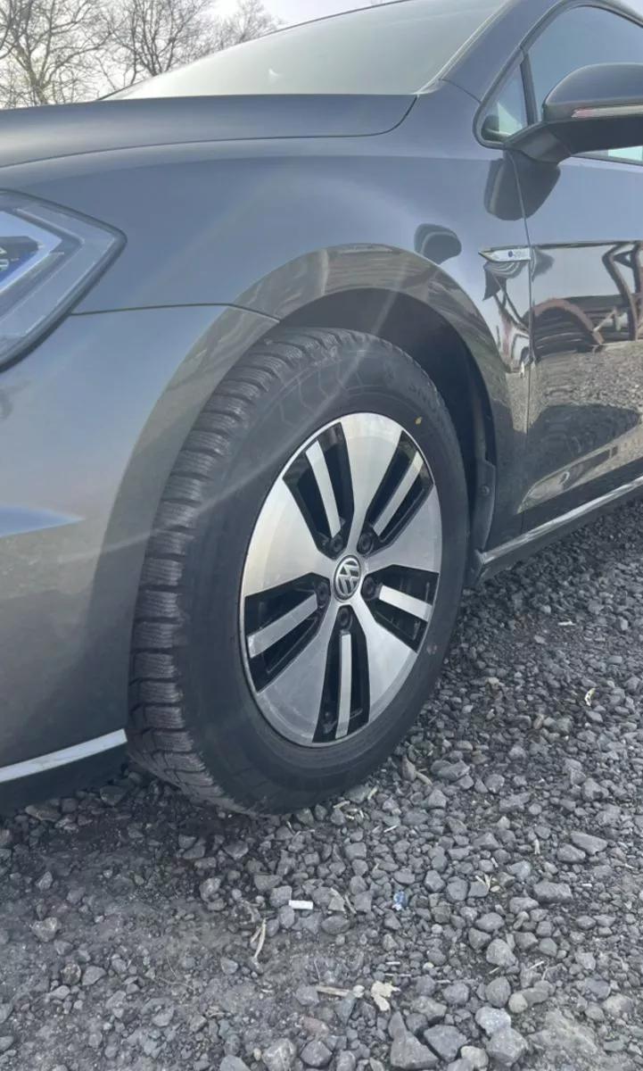 Volkswagen e-Golf  201841