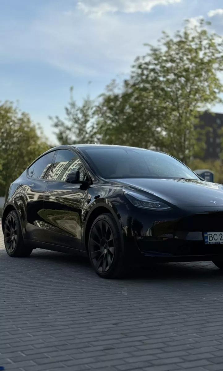 Tesla Model Y  82 kWh 2021thumbnail81
