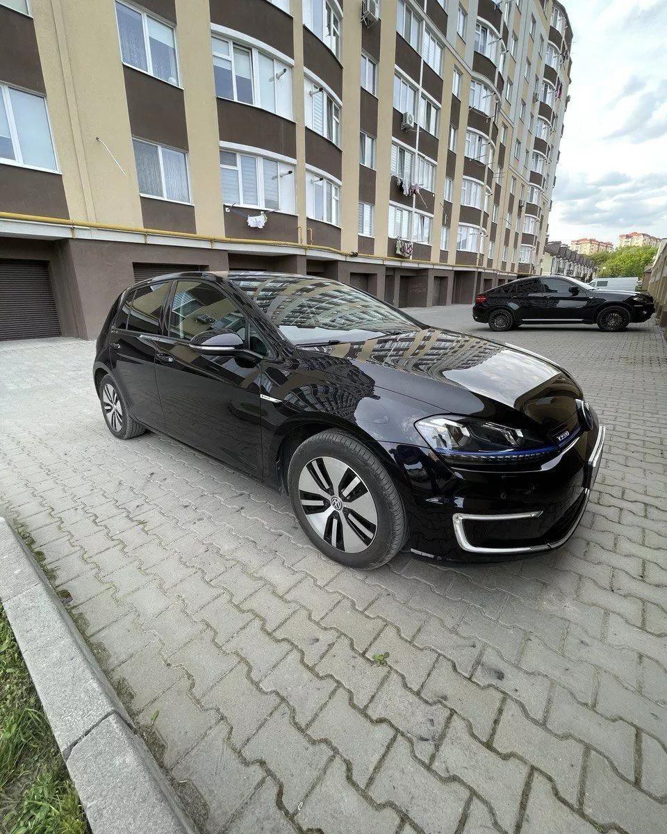 Volkswagen e-Golf  24 kWh 201601