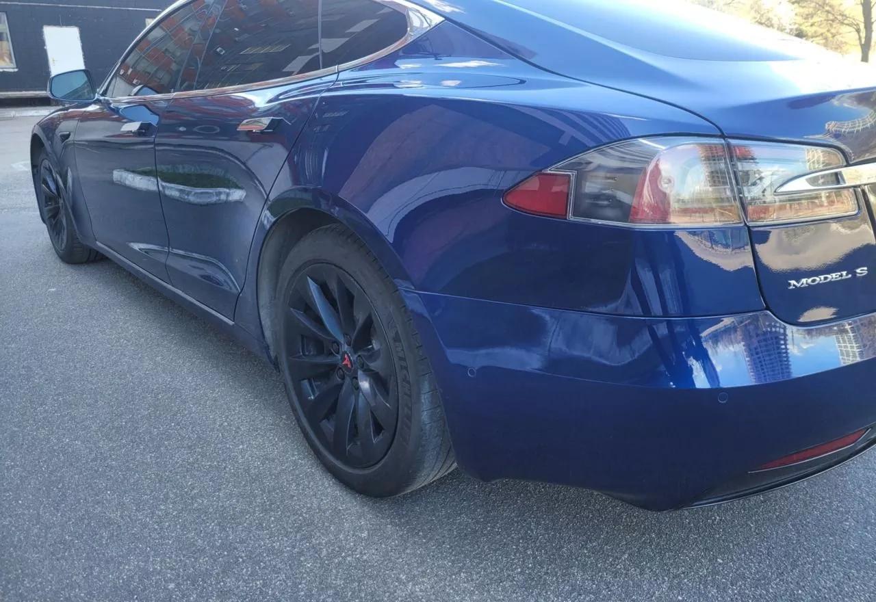 Tesla Model S  75 kWh 201891