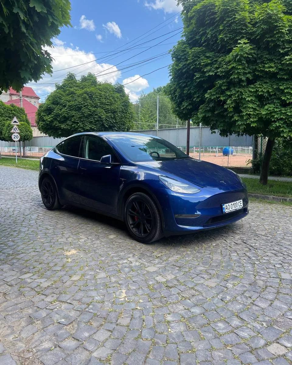 Tesla Model Y  202081